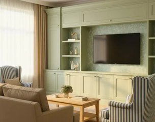 The Maltings, Bridlington, lounge area