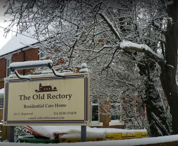 The Old Rectory Care Home in Dymchurch