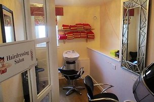 Tranent Care Home in East Lothian, salon