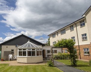 Trenewydd Care Home - exterior
