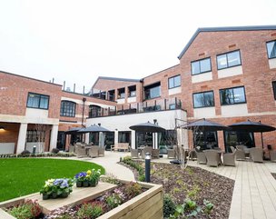 Barchester Darcy Gardens Care Home, Bath