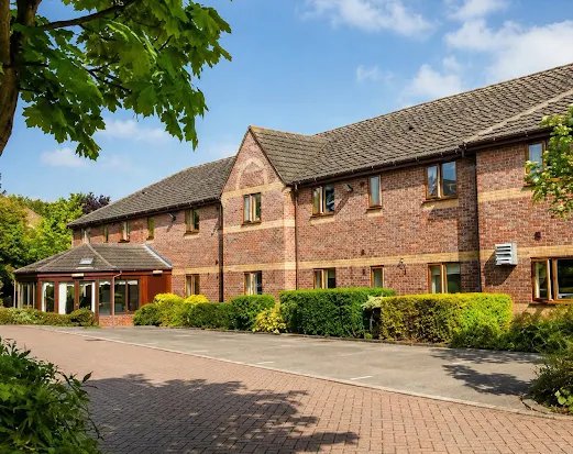 Mayfield House, Crewe