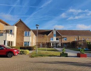 New Elmcroft, Shoreham-by-Sea