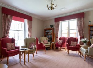 Uvedale Hall in Ipswich Lounge