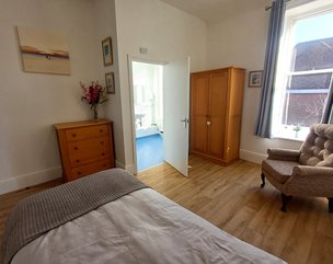 Victoria Grand, Worthing, spacious rooms