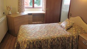 Victoria Manor in Coventry, bedroom