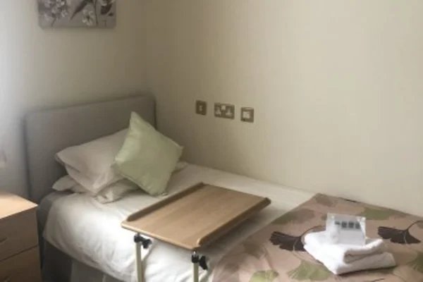 Victoria Park in Coventry, bedroom