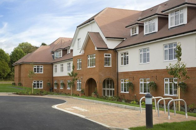 halliwell care home tunbridge wells