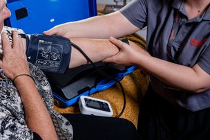 Walfinch Welwyn & Bishops Stortford live in, Ware, health checks