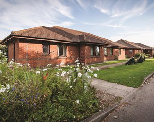 Warde Aldam Nursing Home in Pontefract