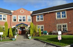 Water Royd Care Home in Gilroyd