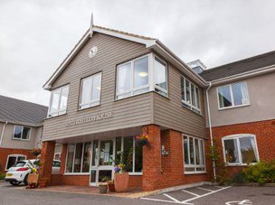 Waterfield House Care Home in Ipswich