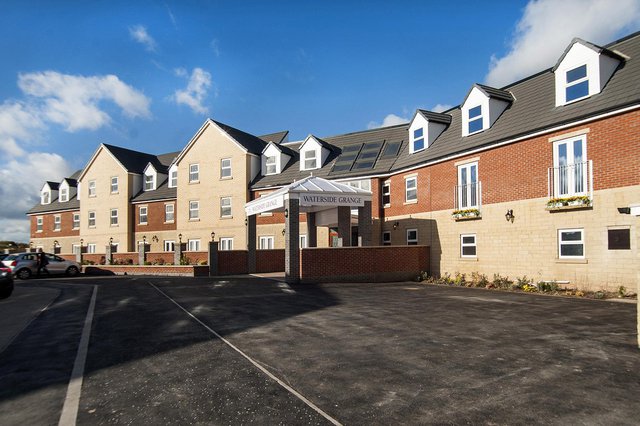 Waterside Grange Nursing Home in Sheffield | TrustedCare