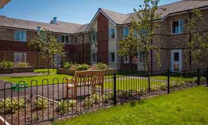 Waterside House Care Home in Wolverhampton