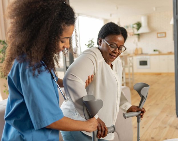 Harmonylane Care LIC, Bedford, disability support