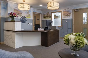 Wellford Gardens in Oxford, Reception