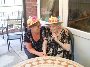 Westbourne Care Home Hitchin Family and Friends