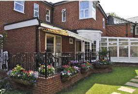 Westbourne Care Home Hitchin