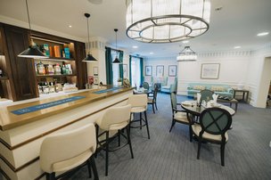Westfield Park Care Home Bar