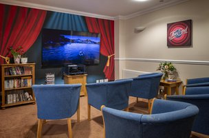 Westgate House in Wallingford, Cinema