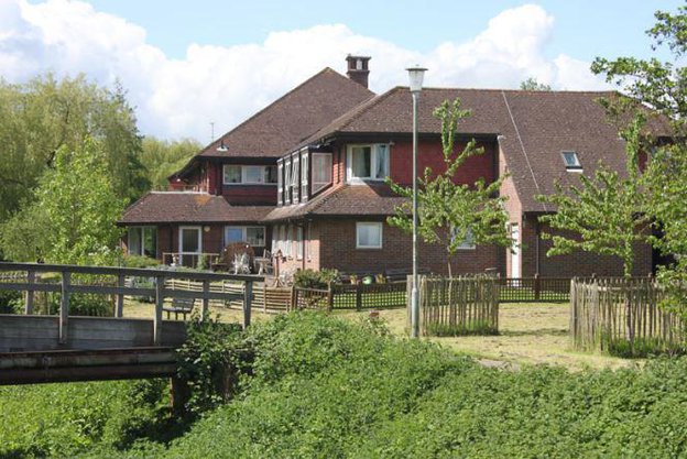 Wey Valley House Care Home in Farnham