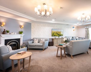 Signature at Weybridge, Weybridge, lounge