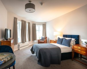 Signature at Weybridge, Weybridge, bedroom