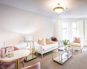 Signature at Weybridge, Weybridge, lounge