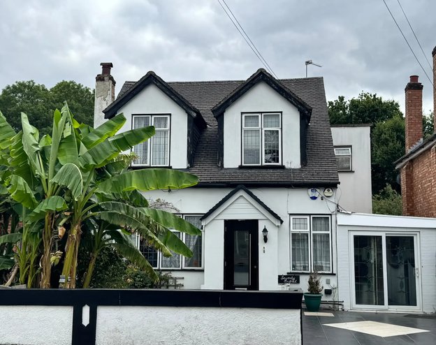 78 Hoylake Crescent, Uxbridge, London, exterior 