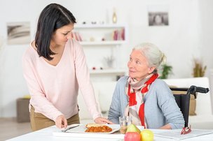 Polus Care, home care, meal preparation