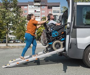 D'Elevated Homecare, Taff's Well, mobility support