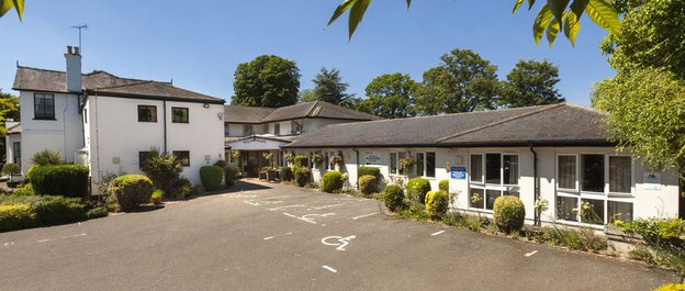 Willowthorpe Care Home in Stanstead Abbotts