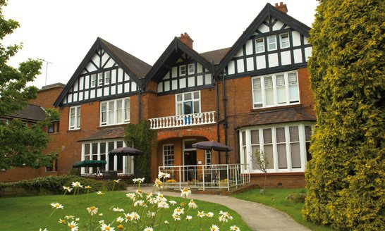 Willersley House Care Home in Hull