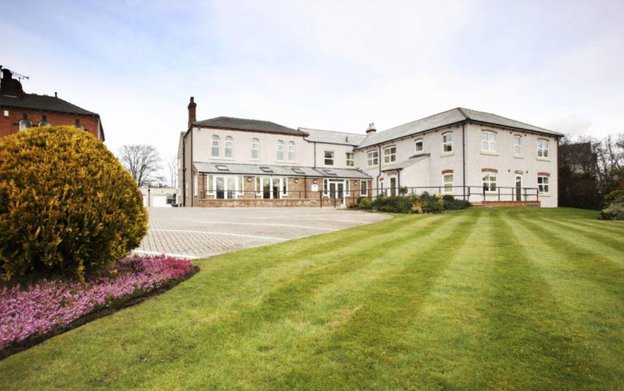 Willow Bank Care Home in Leeds