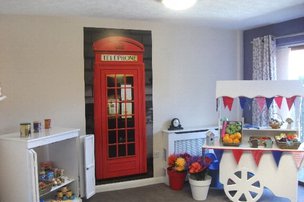 Market Lavington, indoor market