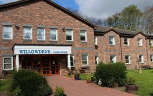 Willowdene Care Home in Cleveland