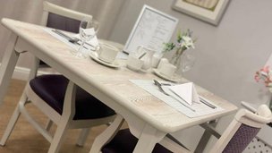 Winters Park Care Home in Penrith, dining room