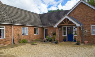Woodstock Residential Care Home, exterior 