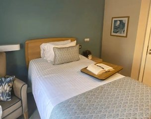 Lancing Beach, West Sussex, bedroom