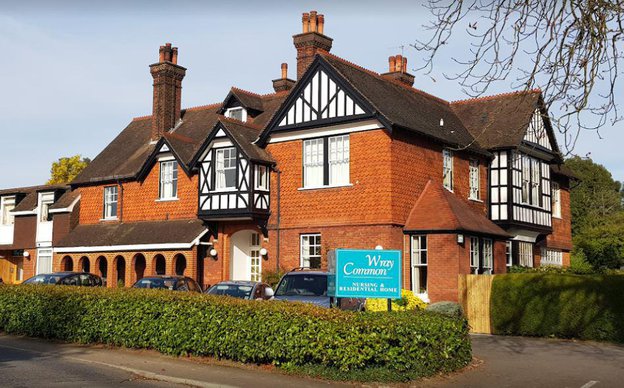 Wray Common Nursing & Residential Home in Reigate 