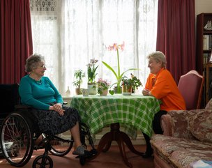 Sylvian Care Kingston Live in, Epsom, companionship