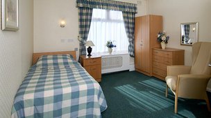 Yew Trees in Dukinfield, bedroom
