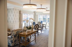 Rawcliffe Manor Care Home, lounge