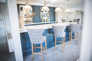 Rawcliffe Manor Care Home, bar