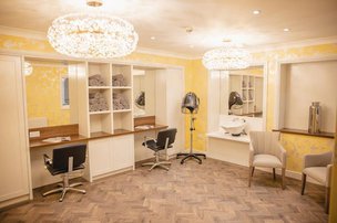 Rawcliffe Manor Care Home, salon