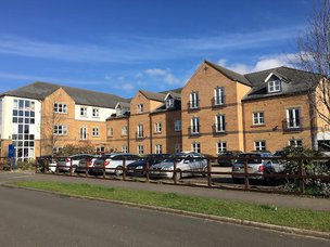 Rawcliffe Manor Care Home, Exterior