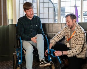 Right at Home Camden, Hampstead & Golders Green, mobility assistance