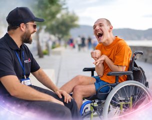 Support at Home, Widnes, caring relationships