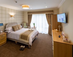Droitwich Mews Care Home, Droitwich, Bedroom