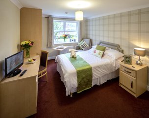 Hempstalls Hall, Newcastle Under Lyme, Bedroom